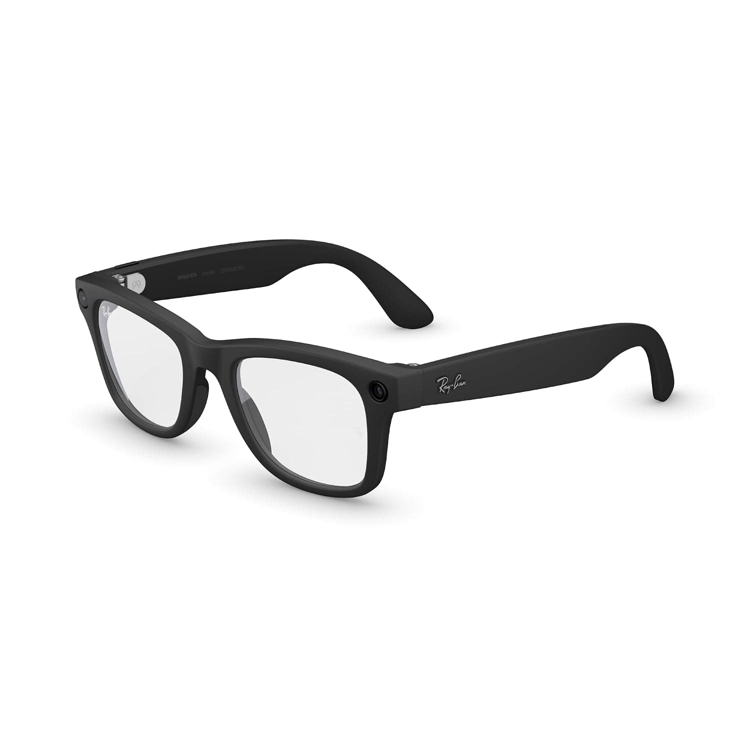 Meta Ray-Ban (Gen 2), Wayfarer, Matte Black